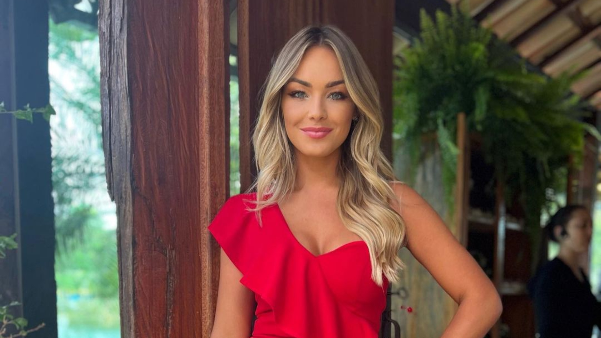 Bárbara Heck sobre críticas de jujum de 21 dias: “Pessoas reunidas para me criticar”