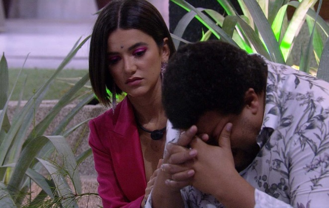 BBB20: Após eliminação de Prior, sisters comentam momento de Babu e web reage