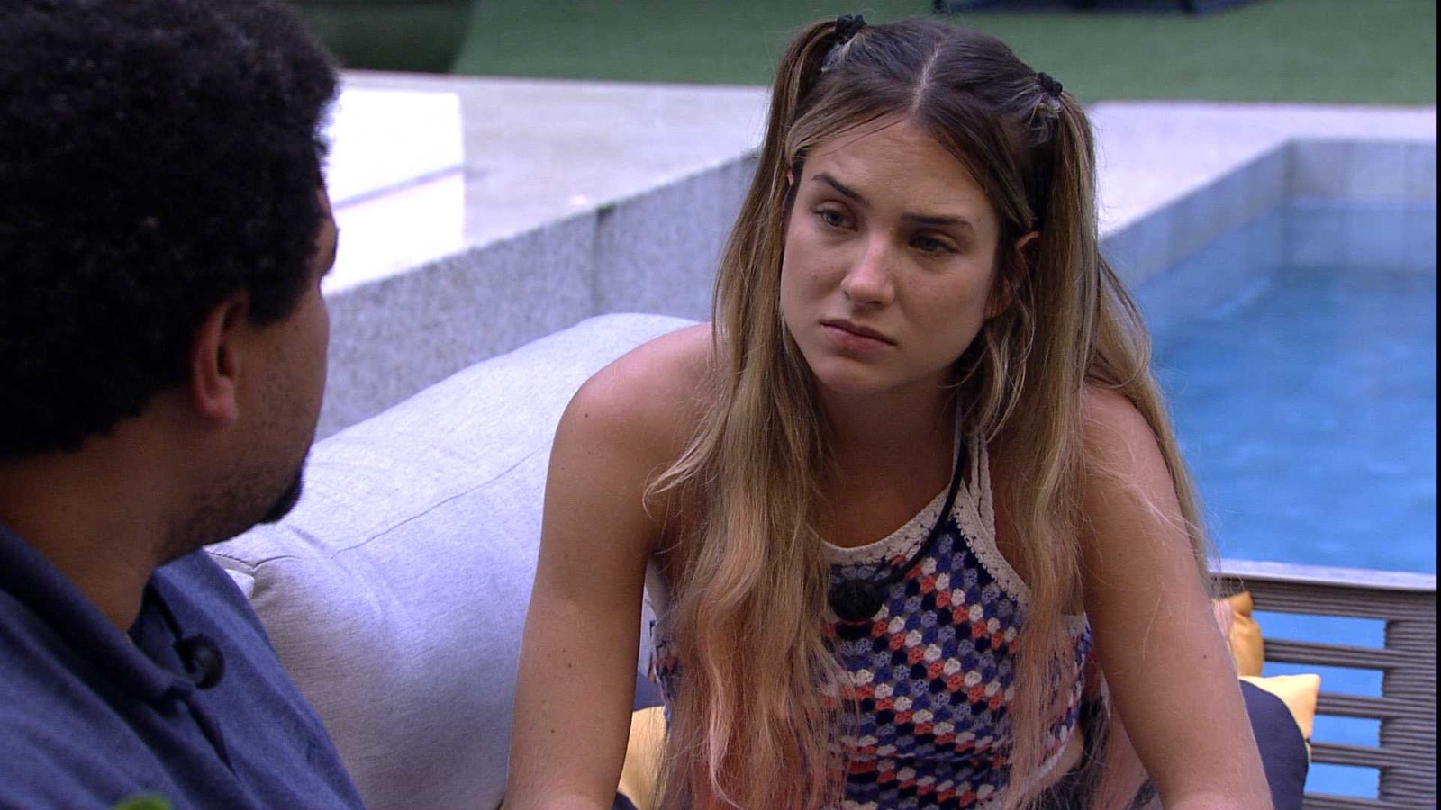 BBB20: Babu culpa Gabi pela indicação de Guilherme ao paredão