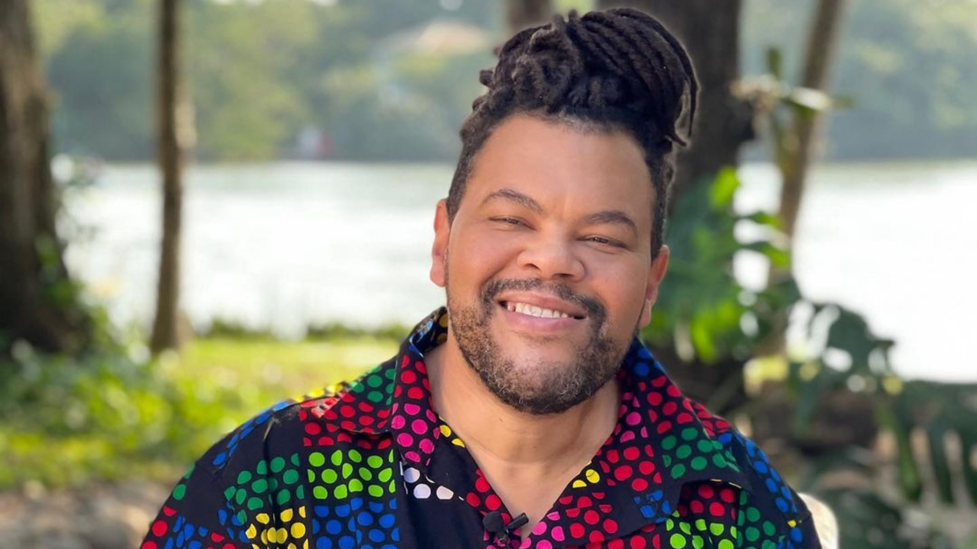 Paizão tá off! Babu Santana assume novo relacionamento