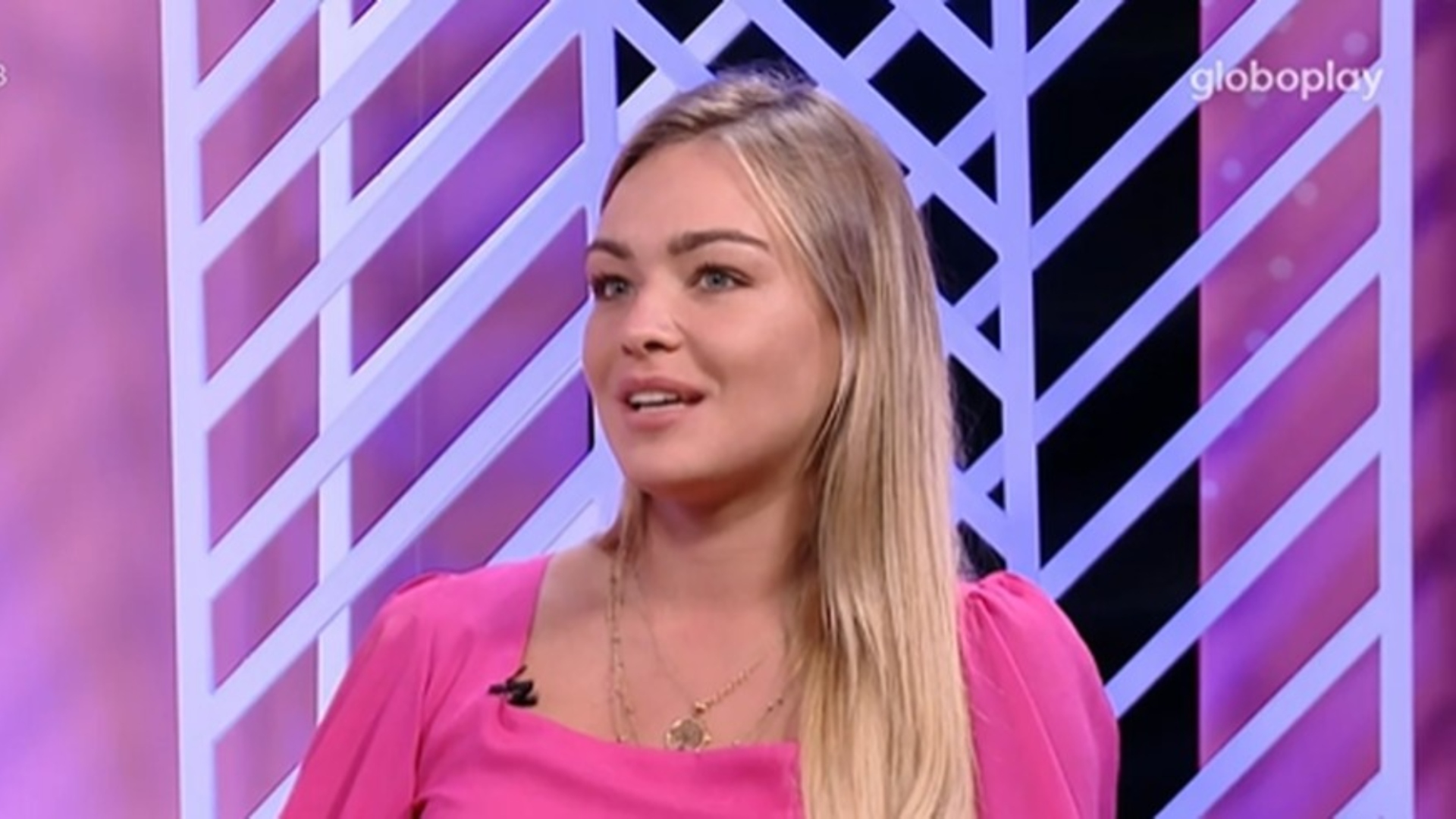 Bárbara revela recado que deu à Laís antes de ser eliminada do ‘BBB22’