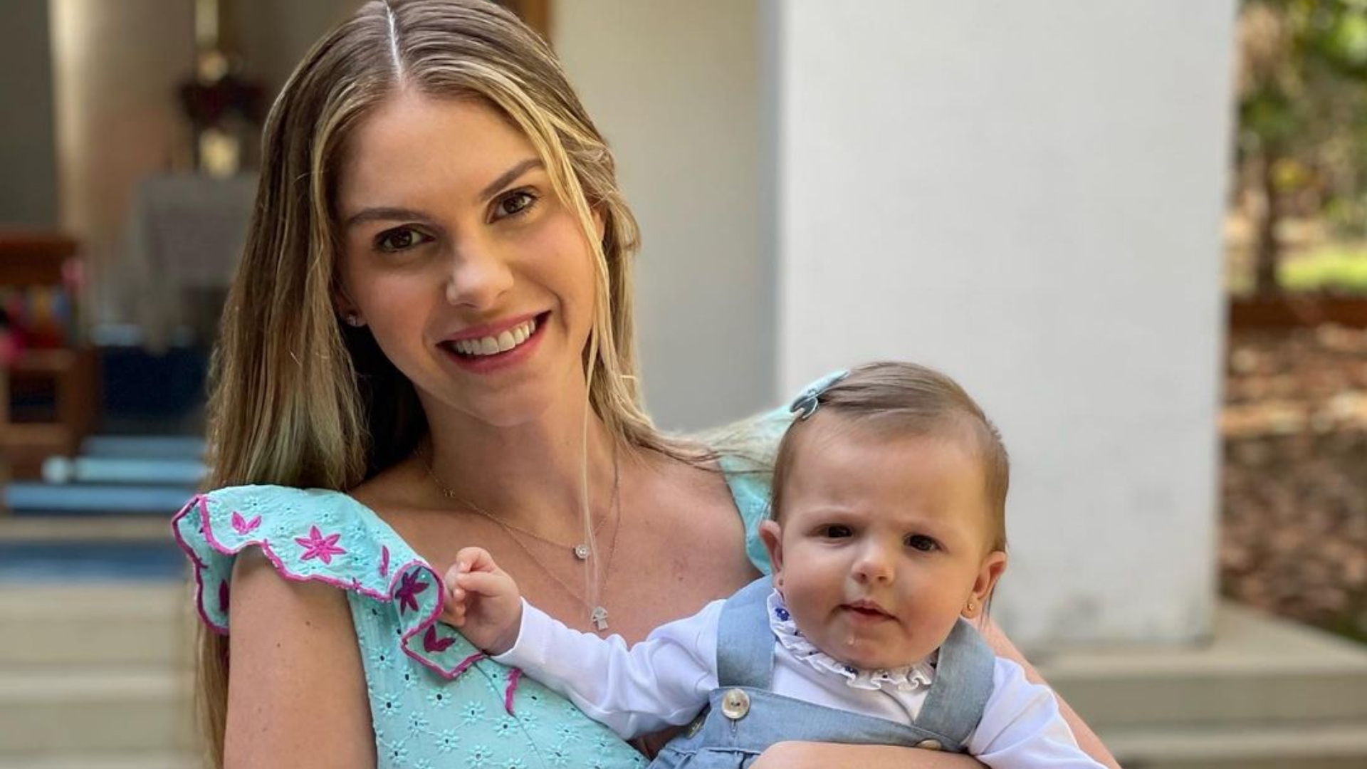 Bárbara Evans dispara contra críticas à sua maternidade: “Faço o que eu quiser”