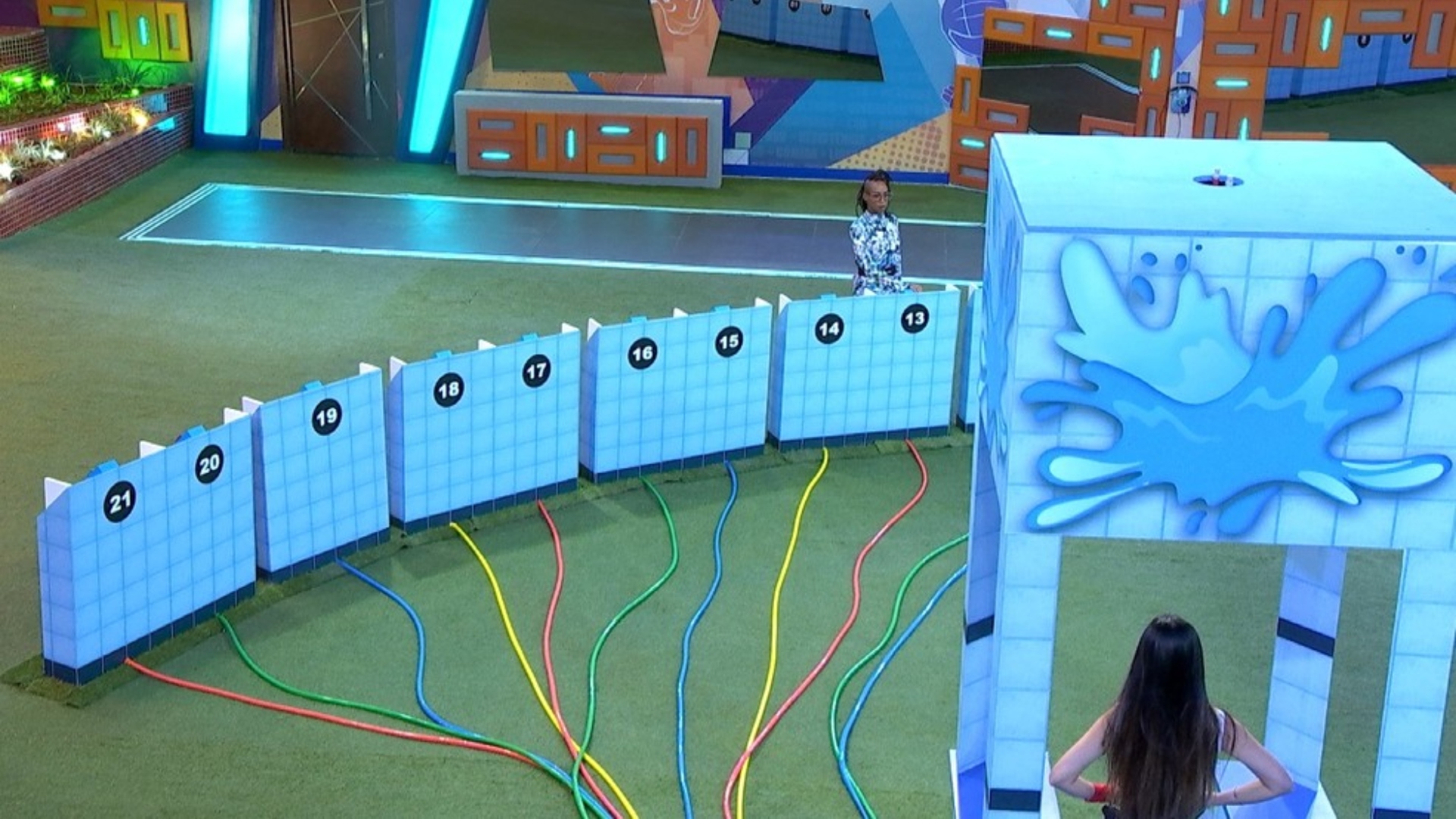 BBB21: Após polêmicas, TV Globo se pronuncia sobre prova ‘Bate e Volta’