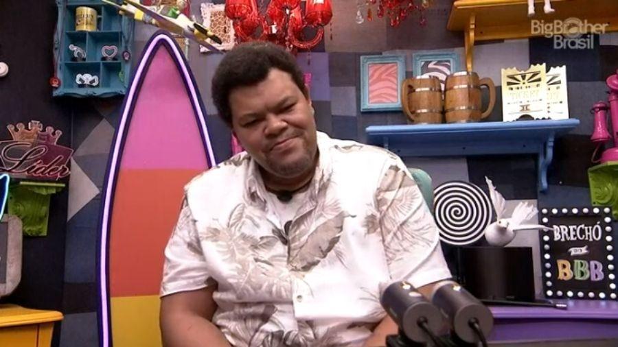 BBB20: No quarto paredão, Babu desabafa: “Rejeição muito forte”