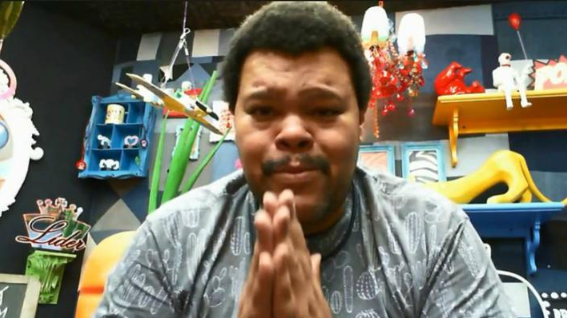 BBB 20: Babu se emociona ao mandar mensagem de parabéns para filho: “Homem da minha vida”