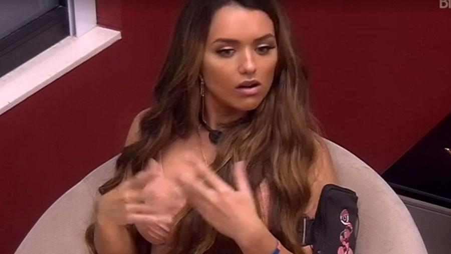 BBB20: Rafa avalia Mari e dispara: “Mudou completamente o comportamento”