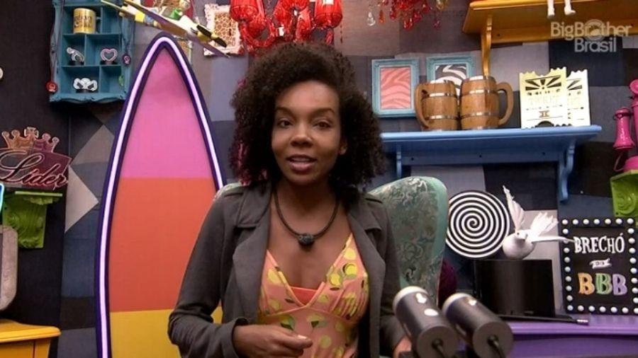 BBB20: Ao votar em Daniel, Thelma se justifica: “Meu voto é por empatia”