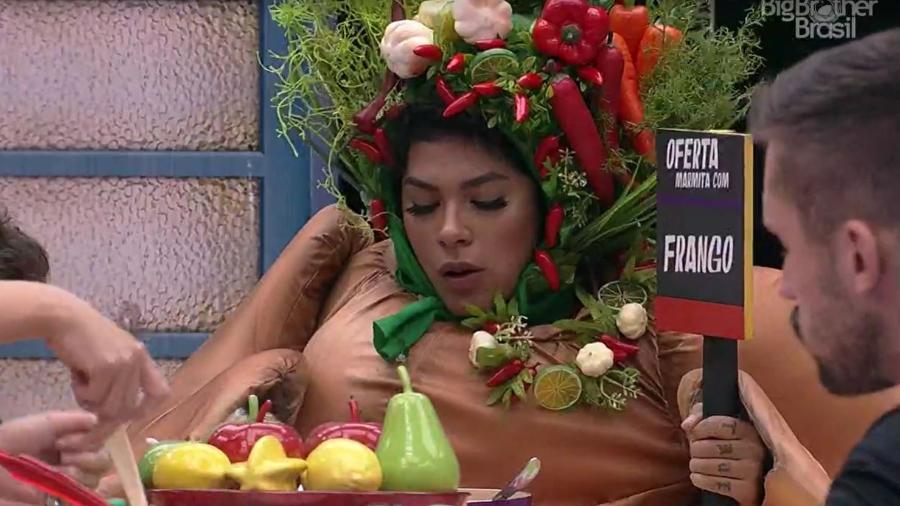 BBB21: Pocah reclama de sua semana no programa: “Me sentindo uma inútil no jogo”
