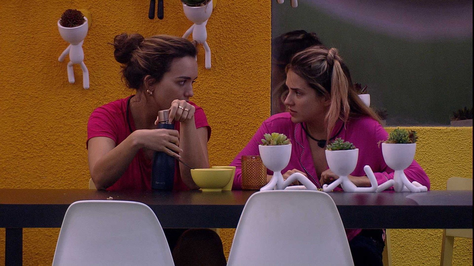 BBB20: Gabi desabafa sobre Guilherme: “Não concordo com o jeito dele de pensar”
