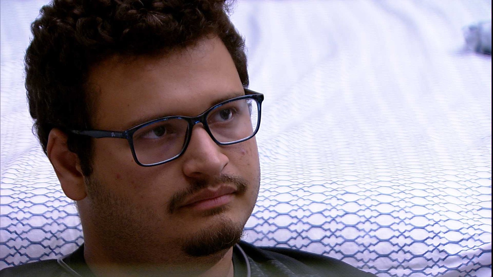 BBB20: Victor Hugo se declara para Guilherme: “Nunca gostei de alguém assim na vida”