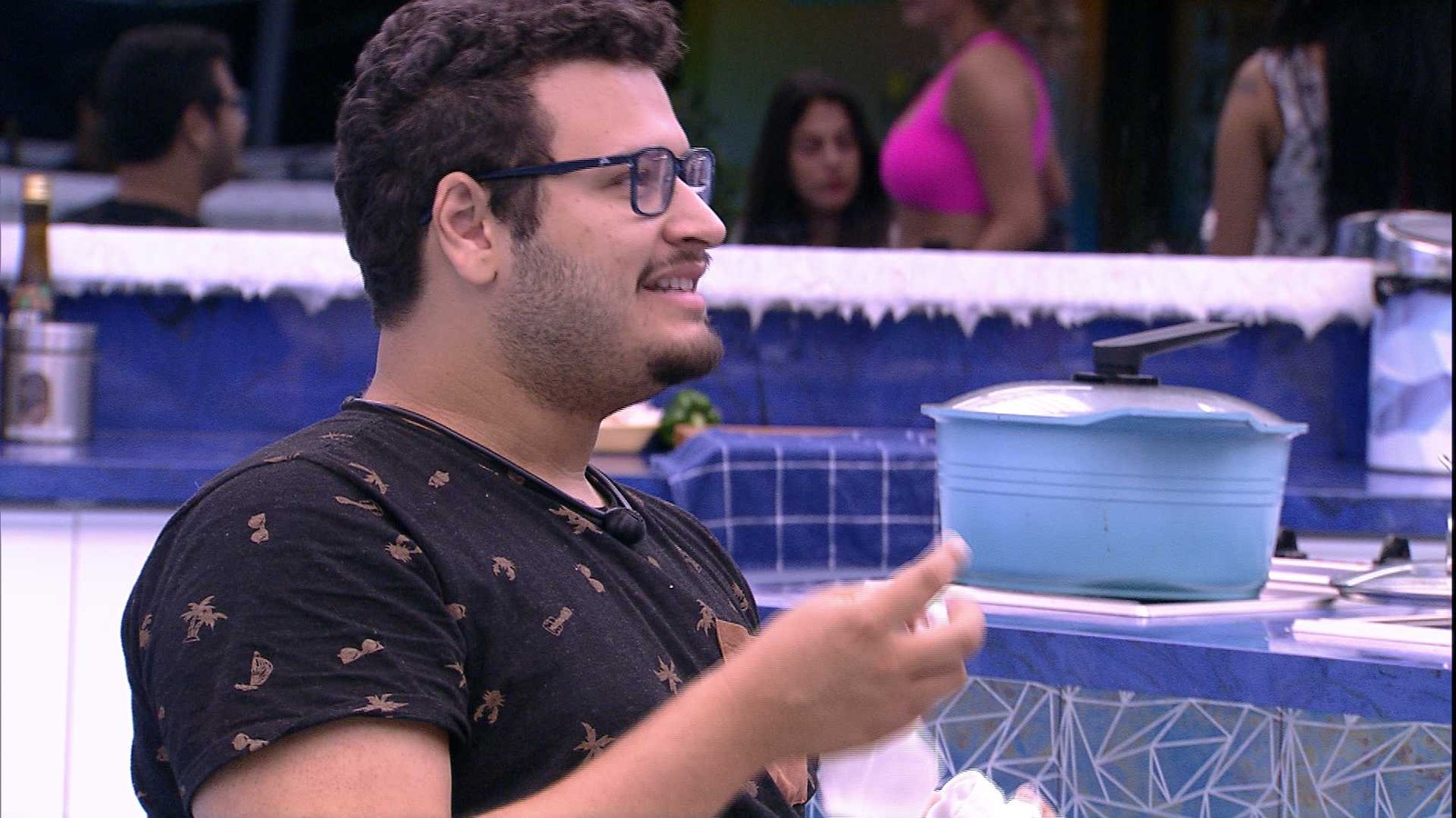 BBB20: Após Guilherme ser eliminado, Victor Hugo declara: “Não tinha noção do quanto eu amava o Guilherme”