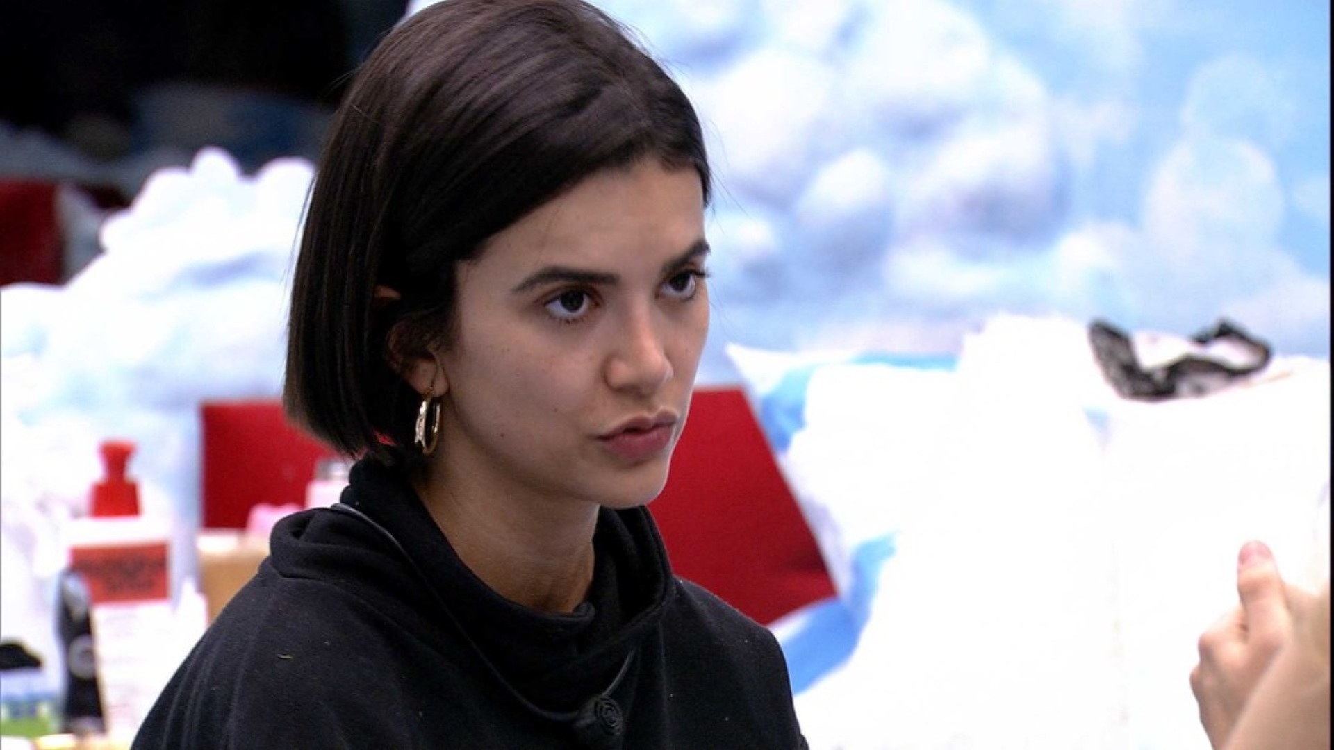 BBB20: Manu Gavassi alerta Gabi Martins sobre comportamentos de brother: “Você entende que essa atitude do Victor Hugo é muito feia, né?”