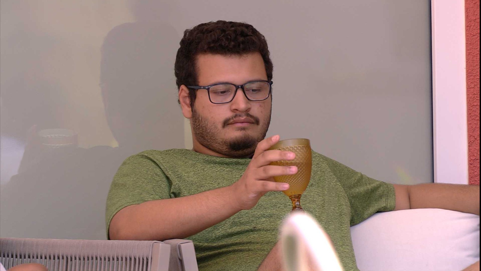 BBB20: Victor Hugo desabafa sobre paredão e dispara: “Quero ver a reação das pessoas mudando quando eu voltar”
