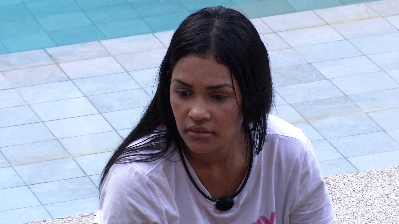 BBB20: Flayslane desabafa sobre Rafa Kalimann e dispara: “Ela quer botar a Gabi contra a gente”