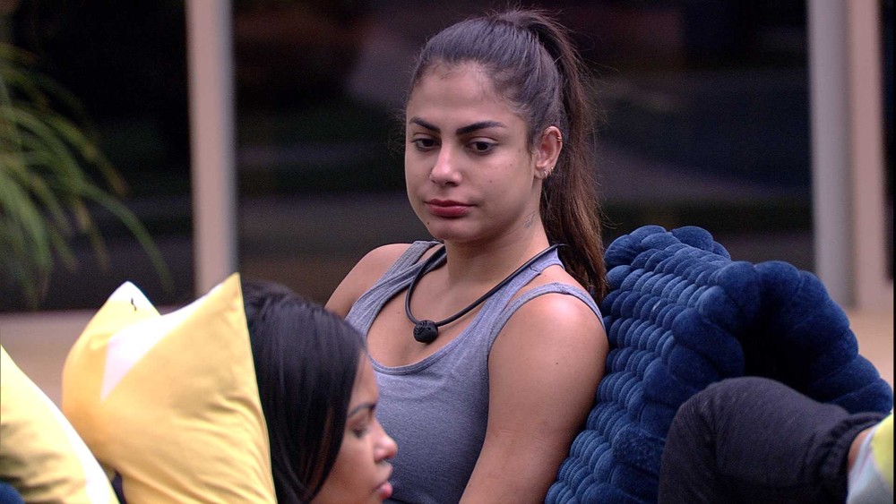 BBB20: Mari dispara contra sister: “Você deve estar acostumada com a Mari que é tudo amém’