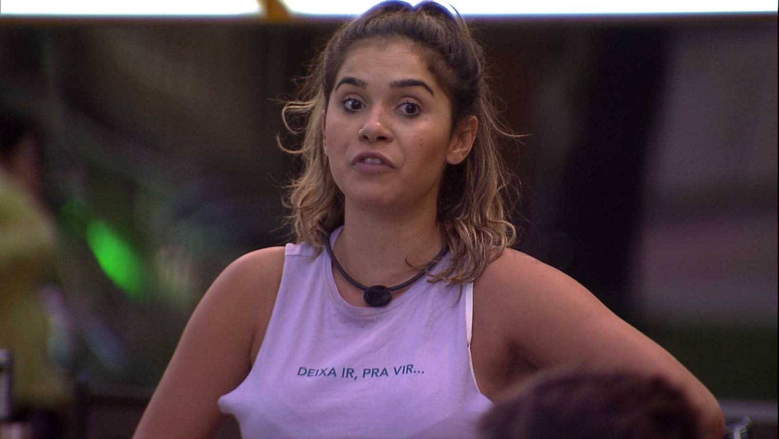 BBB20: Fogo no parquinho! Gizelly se desentende com Prior e dispara: “Você foi hipócrita quando aceitou o Cinema”