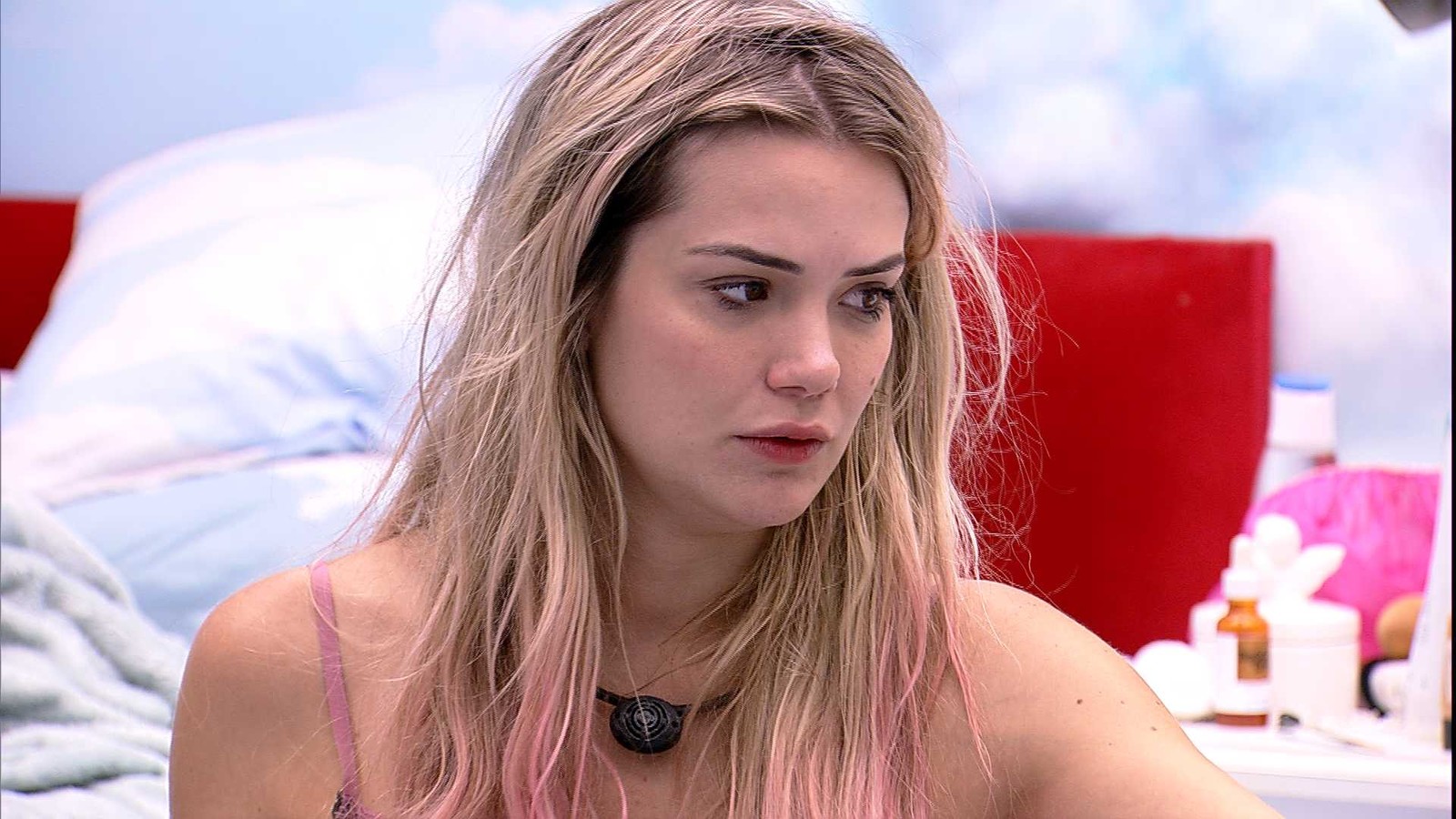 BBB20: Marcela afirma que suas opções de voto ainda são Prior e Babu: “Eu tenho que julgar as atitudes”