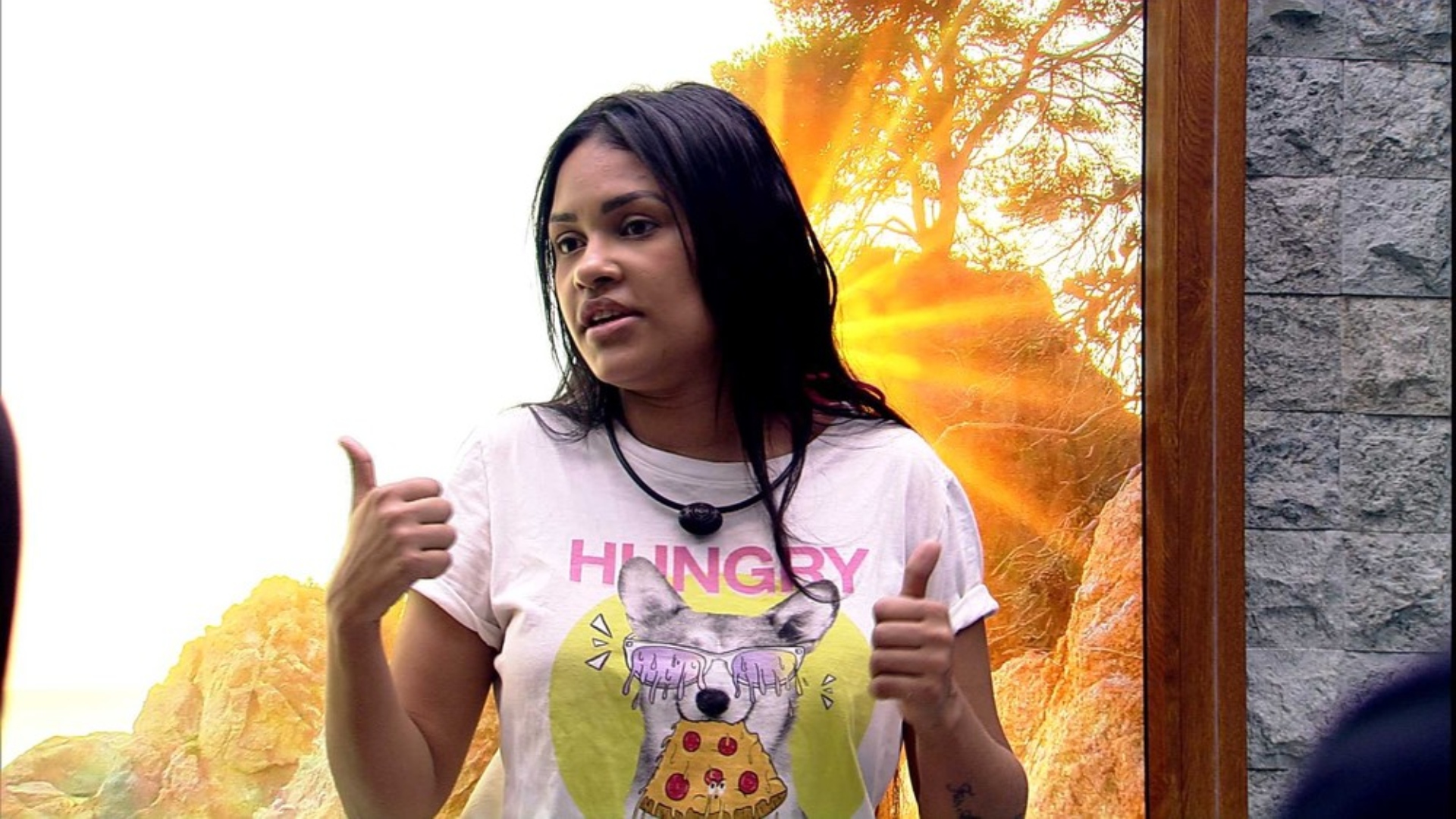 BBB20: Chateada e sentindo-se excluída, Flayslane desabafa: “Sinto que, talvez, vocês não queiram se aproximar”