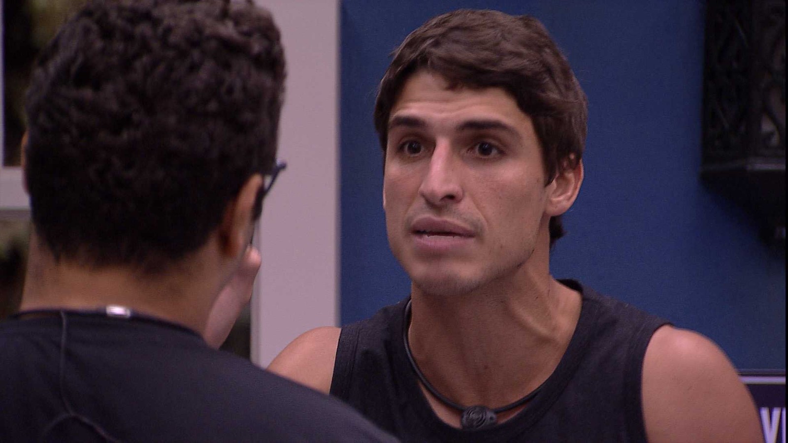 BBB20: Fogo no parquinho! Victor Hugo e Prior protagonizam briga após Prova do Líder