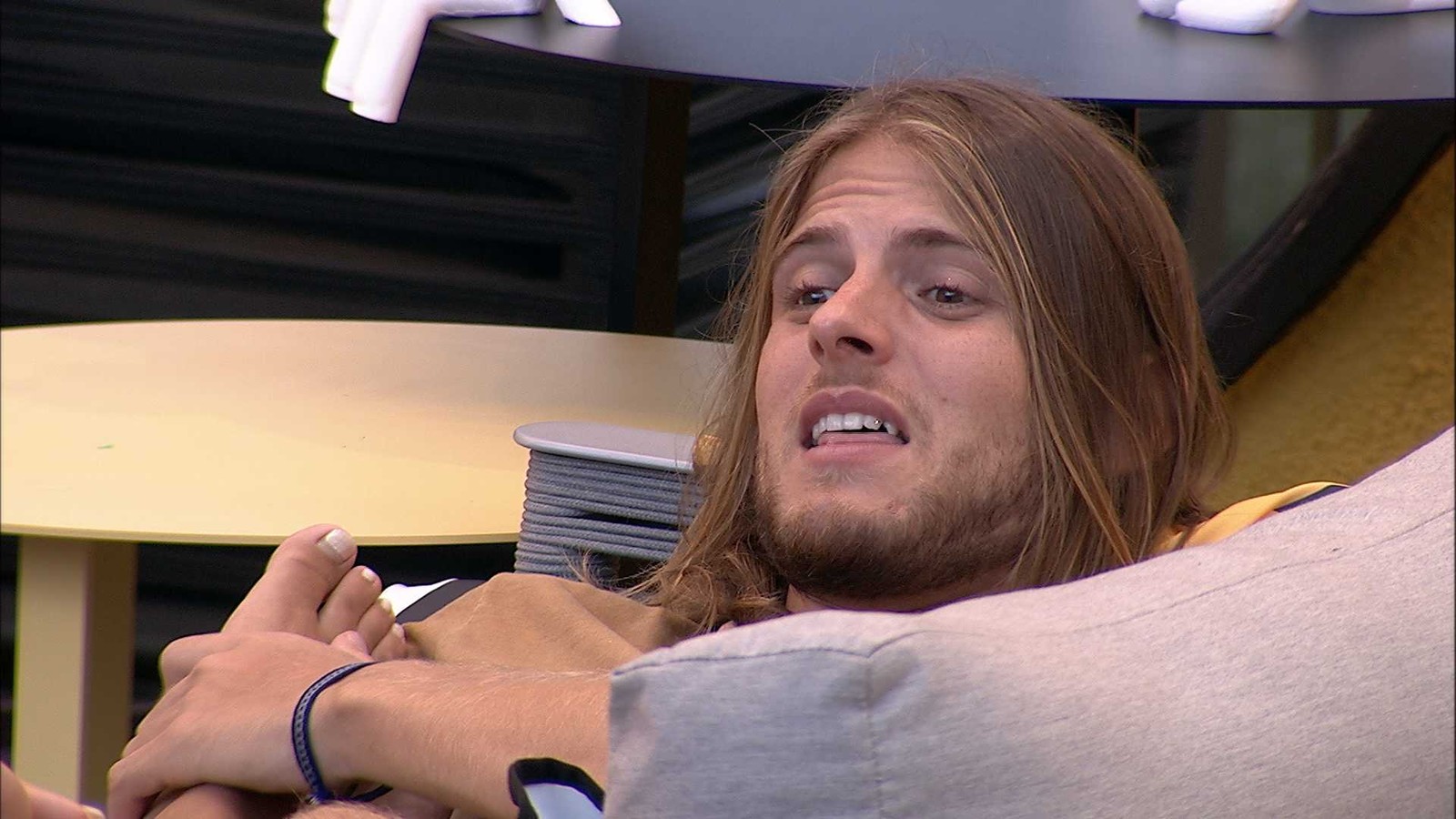 BBB20: Daniel pede desculpas pelas perdas de estalecas e Felipe dispara: “Tenta melhorar”