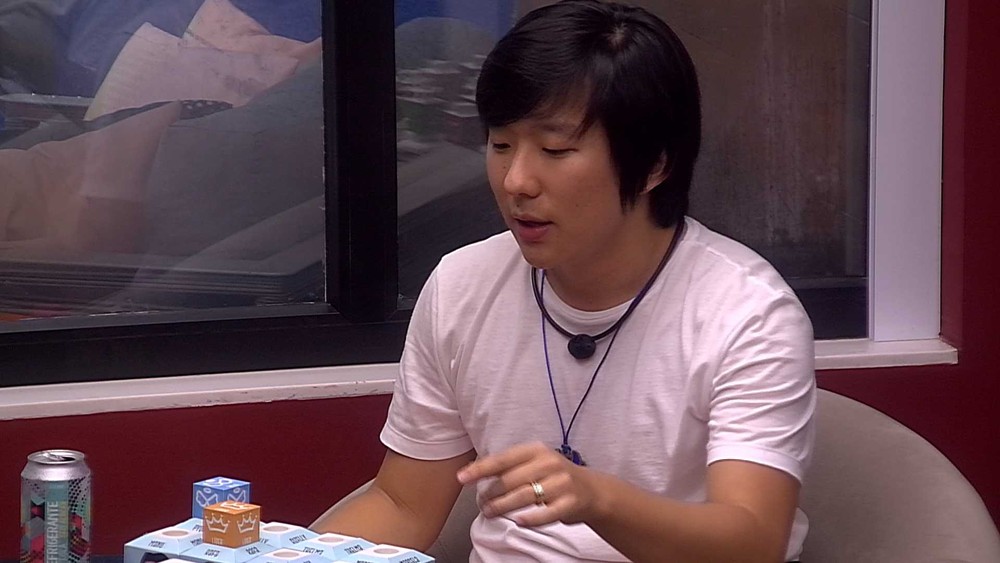 BBB20: Pyong Lee revela para quem dará o anjo da semana