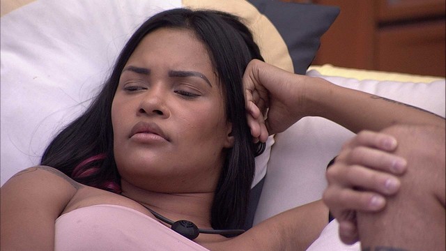 BBB 20: Eita! Flayslane dispara sobre Gizelly: “Menina sonsa”