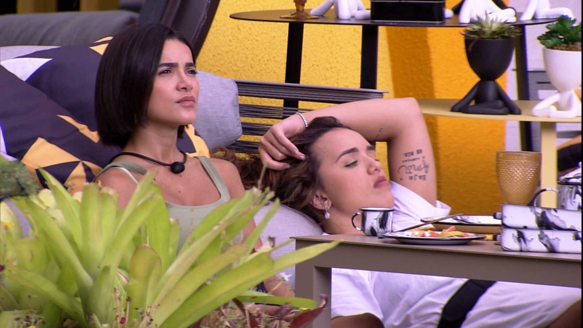 BBB20: Após eliminação de Daniel, Rafa Kalimann e Manu Gavassi detonam o comportamento com o brother: “A gente mimava ele”