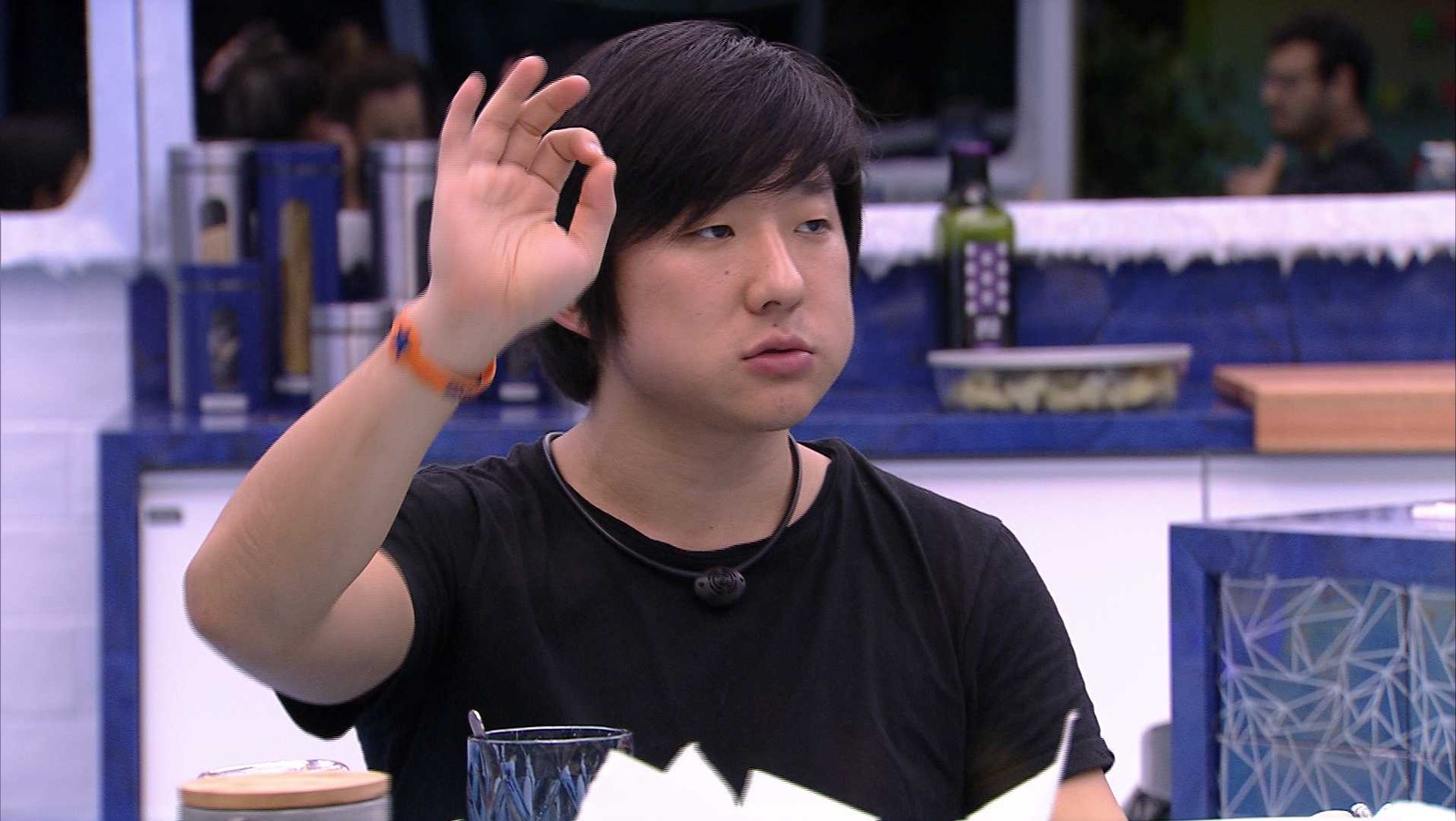BBB20: Pyong elogia liderança de Rafa Kalimann: “A melhor liderança de todas”