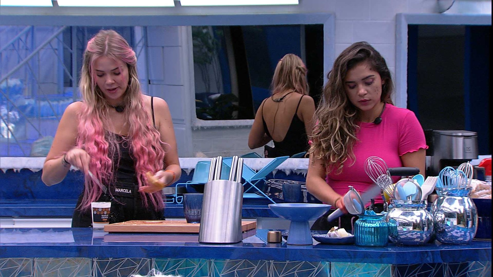 BBB20: Gizelly critica atitudes de sister: “Lágrimas falsas”