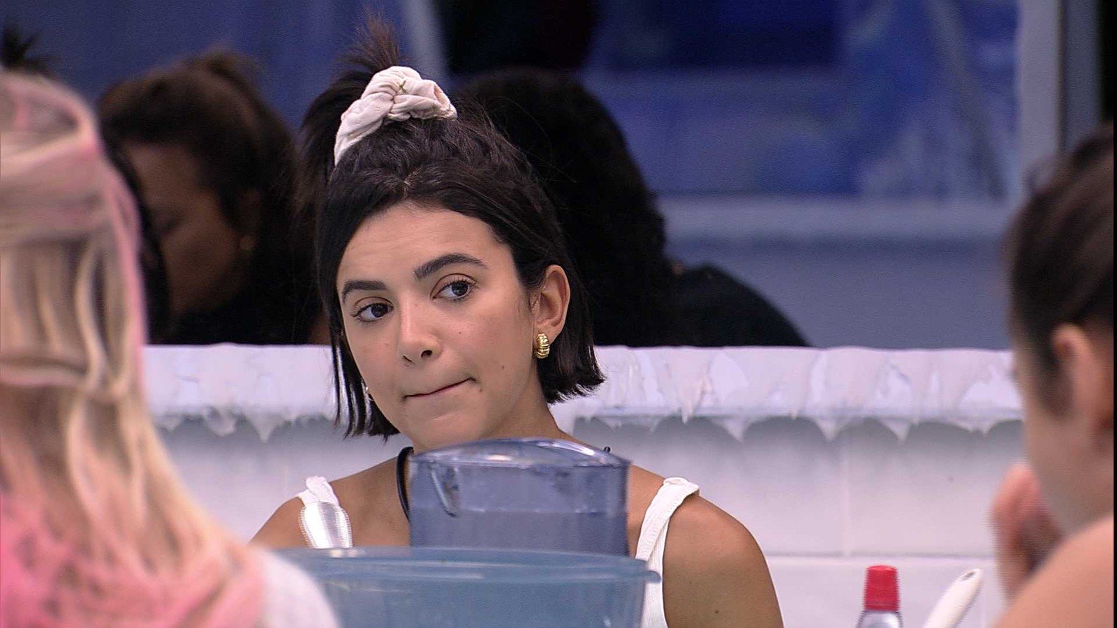 BBB20: Manu Gavassi fala sobre Quarto Branco e revela quem escolheria como companhia