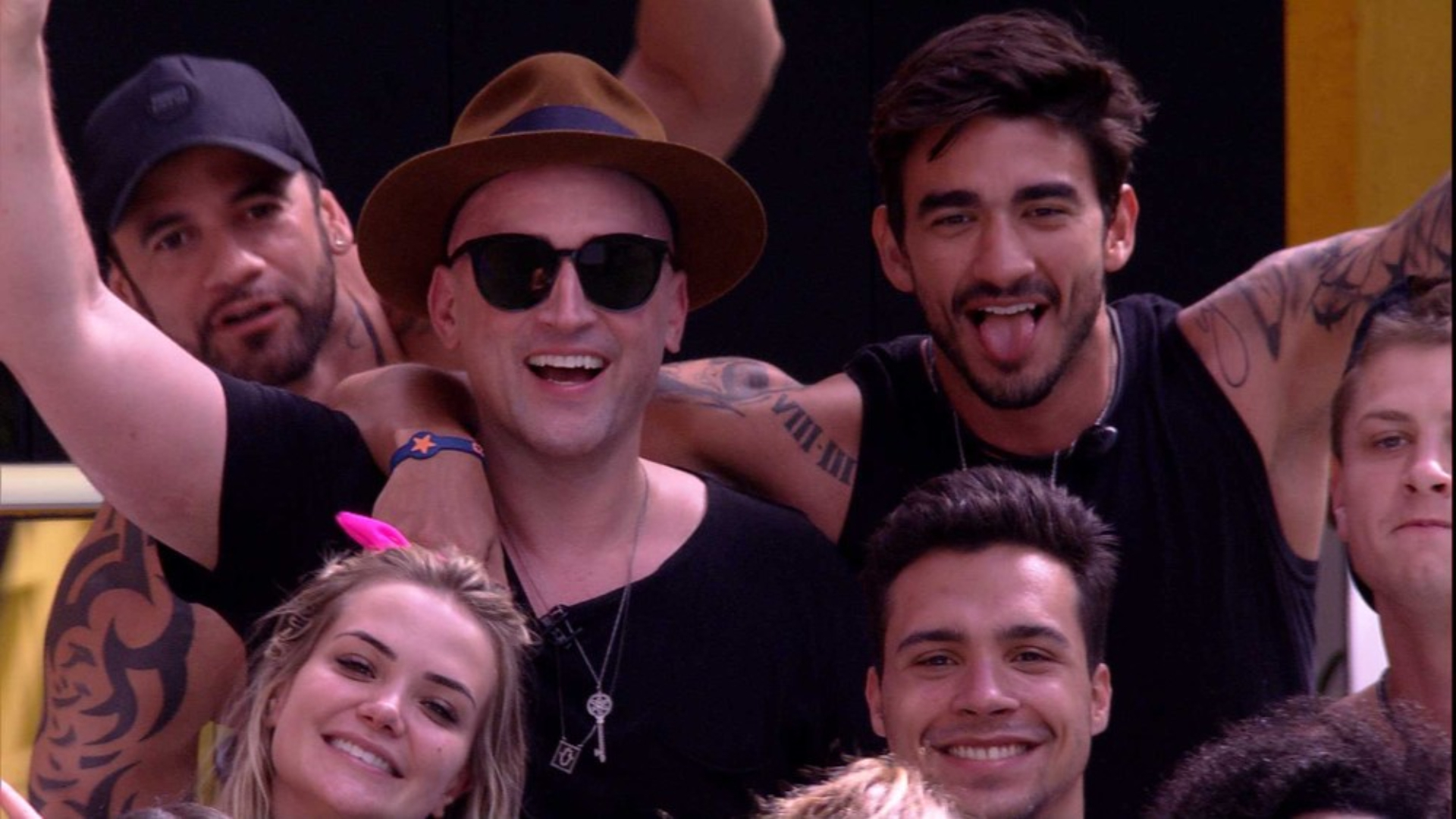 BBB20: Brothers recebem visita inesperada e se divertem dentro da casa