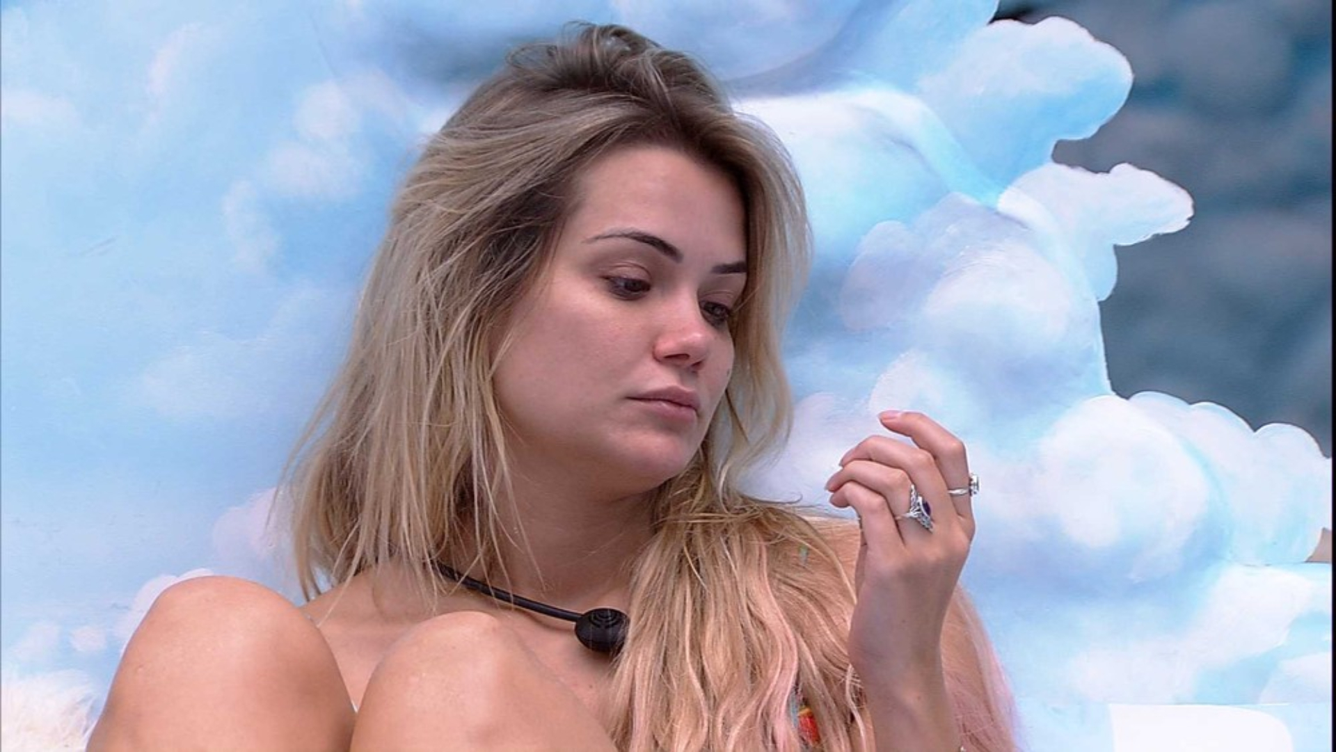 BBB20: Ex-amigas? Marcela comenta sobre sister: “Não é mais prioridade aqui dentro”