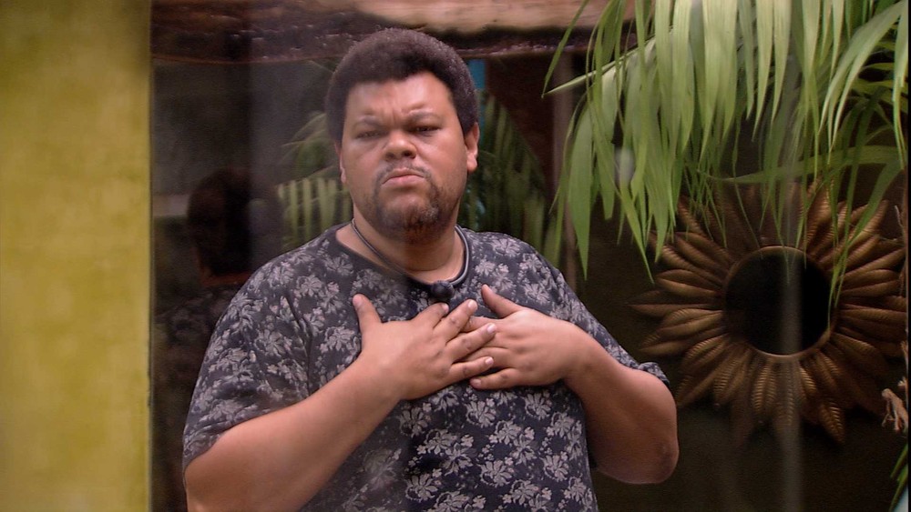 BBB20: Após mais uma briga, Babu pede para Flayslane: “Toma conta dele? Eu desisti”