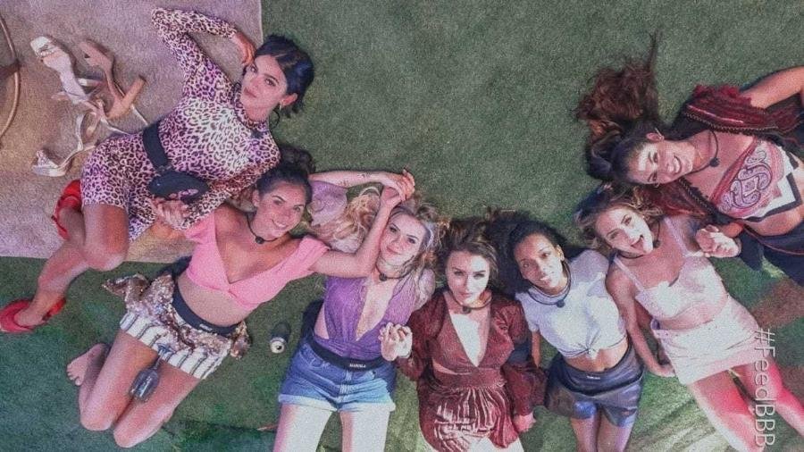 BBB20: Gizelly fala sobre comunidade hippie e comemora: “Temos 3 finalistas”