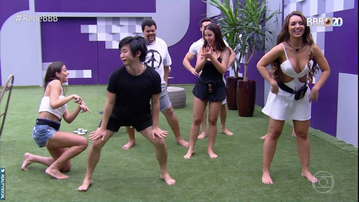 BBB20: Participantes famosos do programa preveem rivalidade com o grupo anônimo