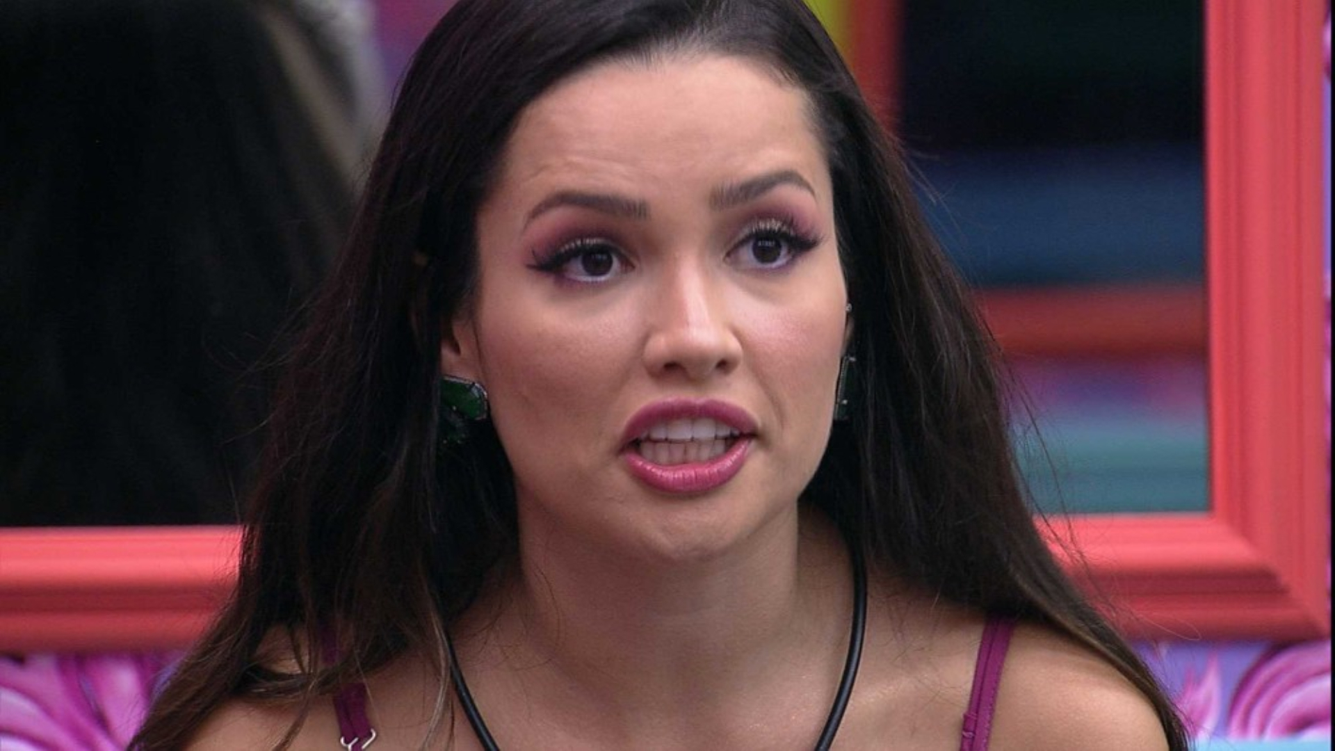 BBB21: Após ser indicada ao Paredão, Juliette pede que sisters não defendam Caio