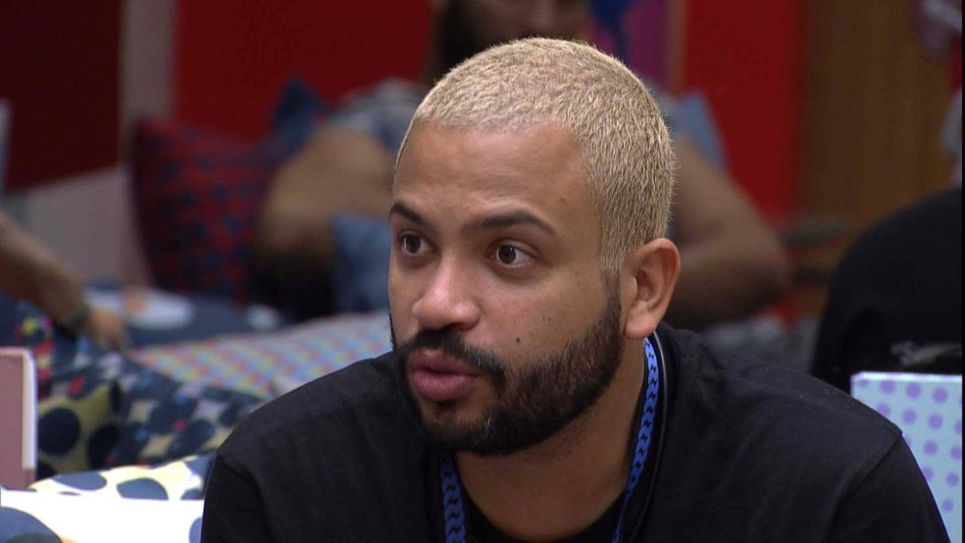 BBB21: Projota comenta sobre relacionamento de Arthur com sister: “Ela virou uma ‘responsa’ sua aqui dentro”