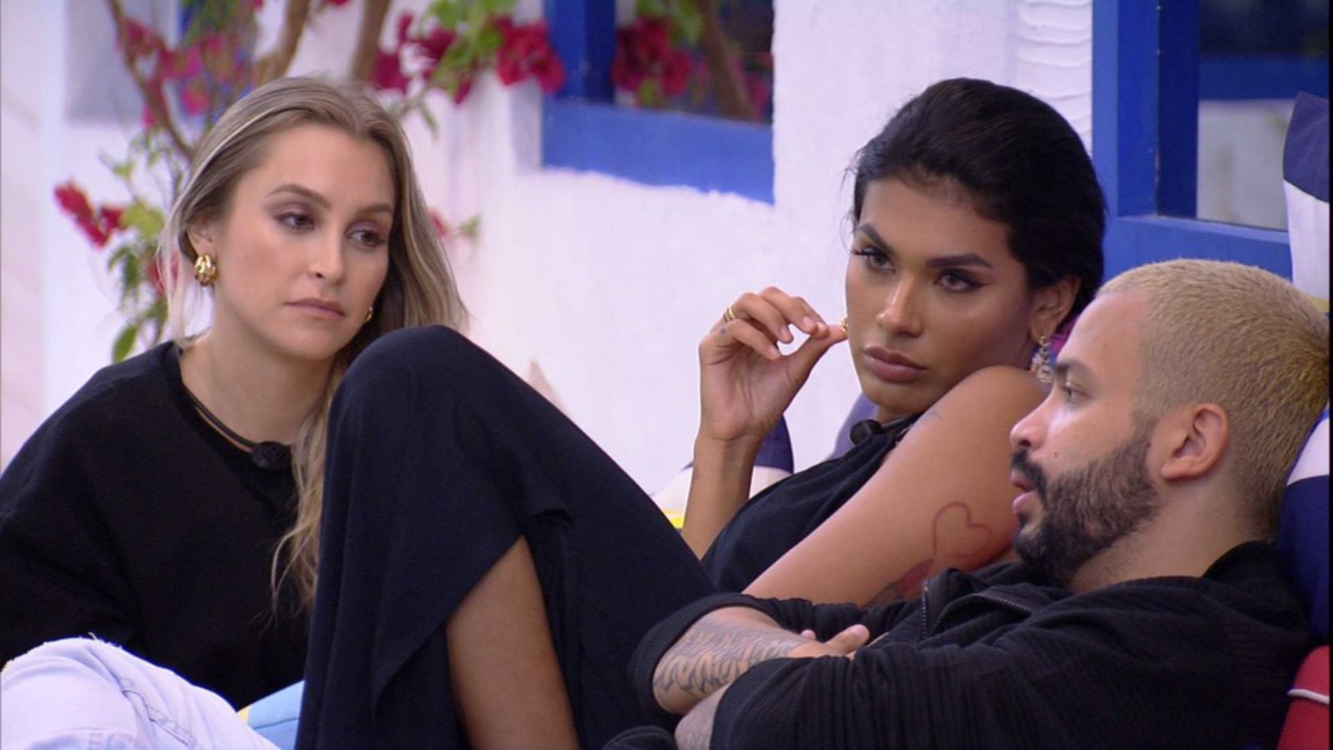 BBB21: Projota analisa jogo de Fiuk: “É o cara que menos joga aqui”