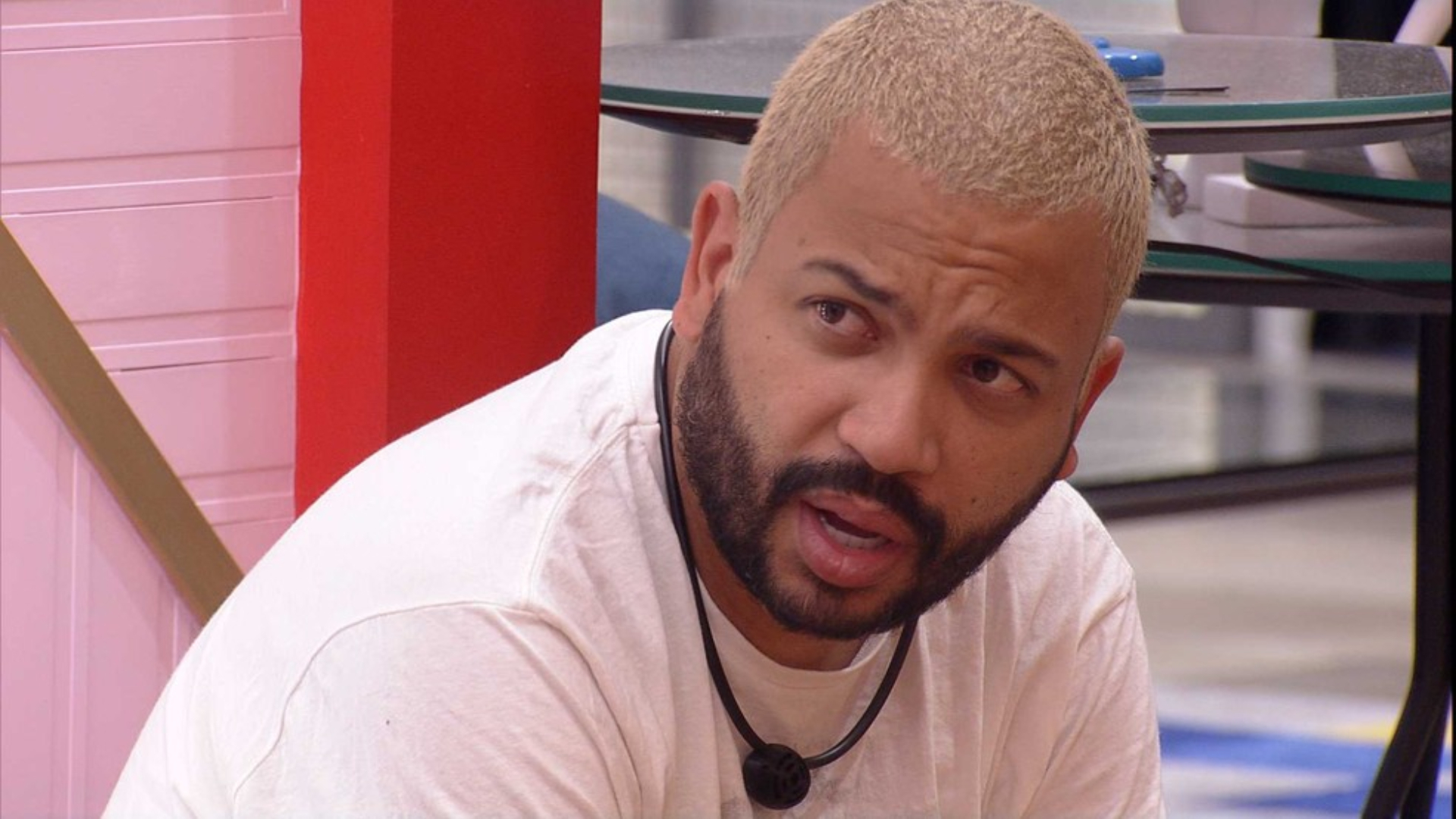 BBB21: Projota detona comportamento de Carla Diaz: “Muito grossinha”