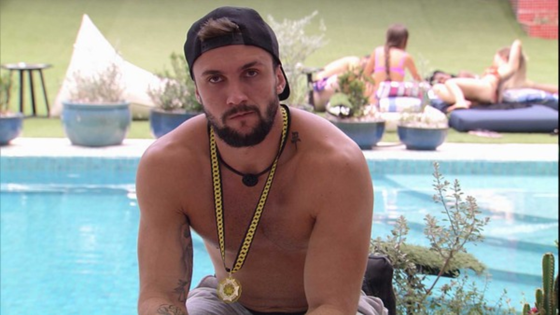 BBB21: POXA! Arthur revela seu veto da Prova do Líder: “Não tem jeito”
