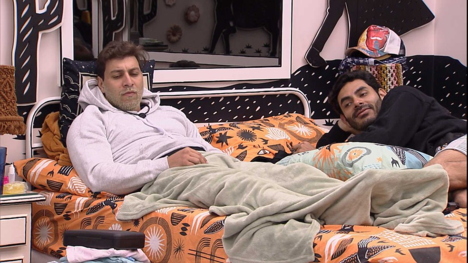 Caio detona comportamento de Karol Conká e dispara conta a cantora: “O pessoal da casa não pode ter medo dela”