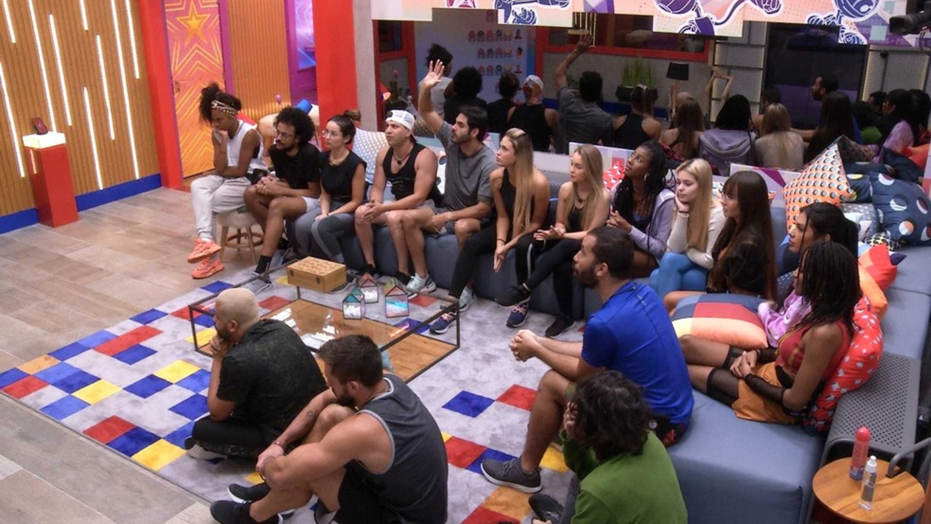 BBB21: Mais uma Prova do Anjo! Veja quem participa da disputa