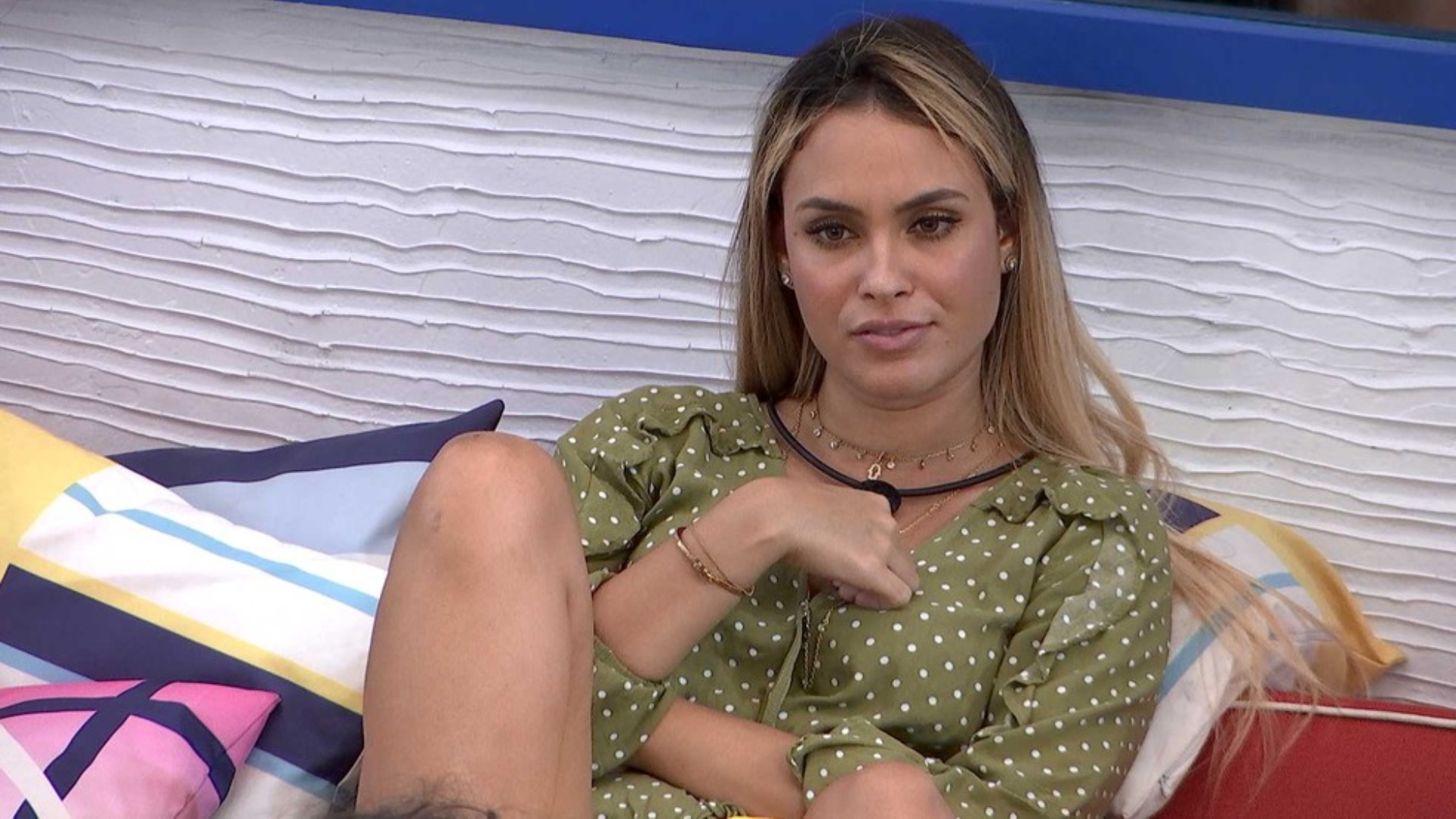 BBB21: Sarah detona comportamento de Viih Tube: “Não fecha a conta”