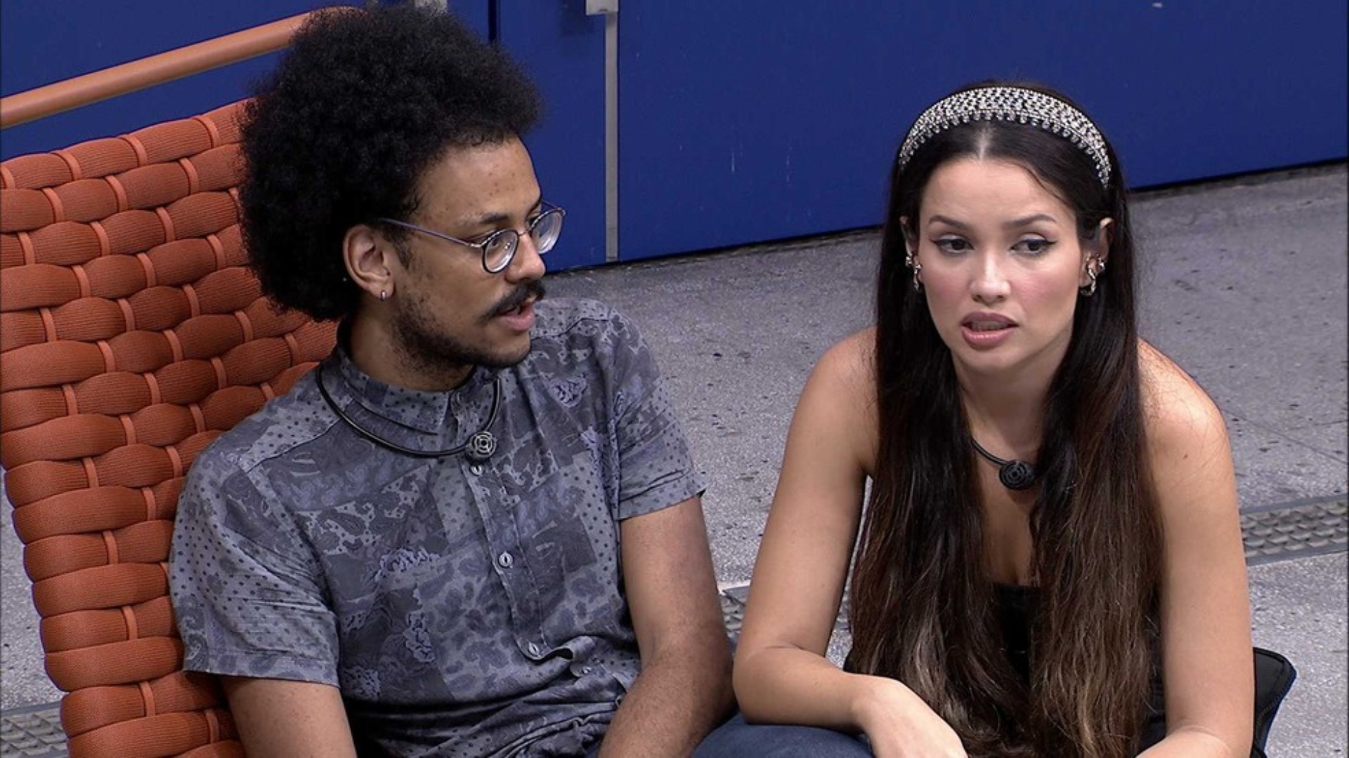 BBB21: Juliette sugere motivo de eliminação de Projota: “Ele deixou acontecer porque é orgulhoso”