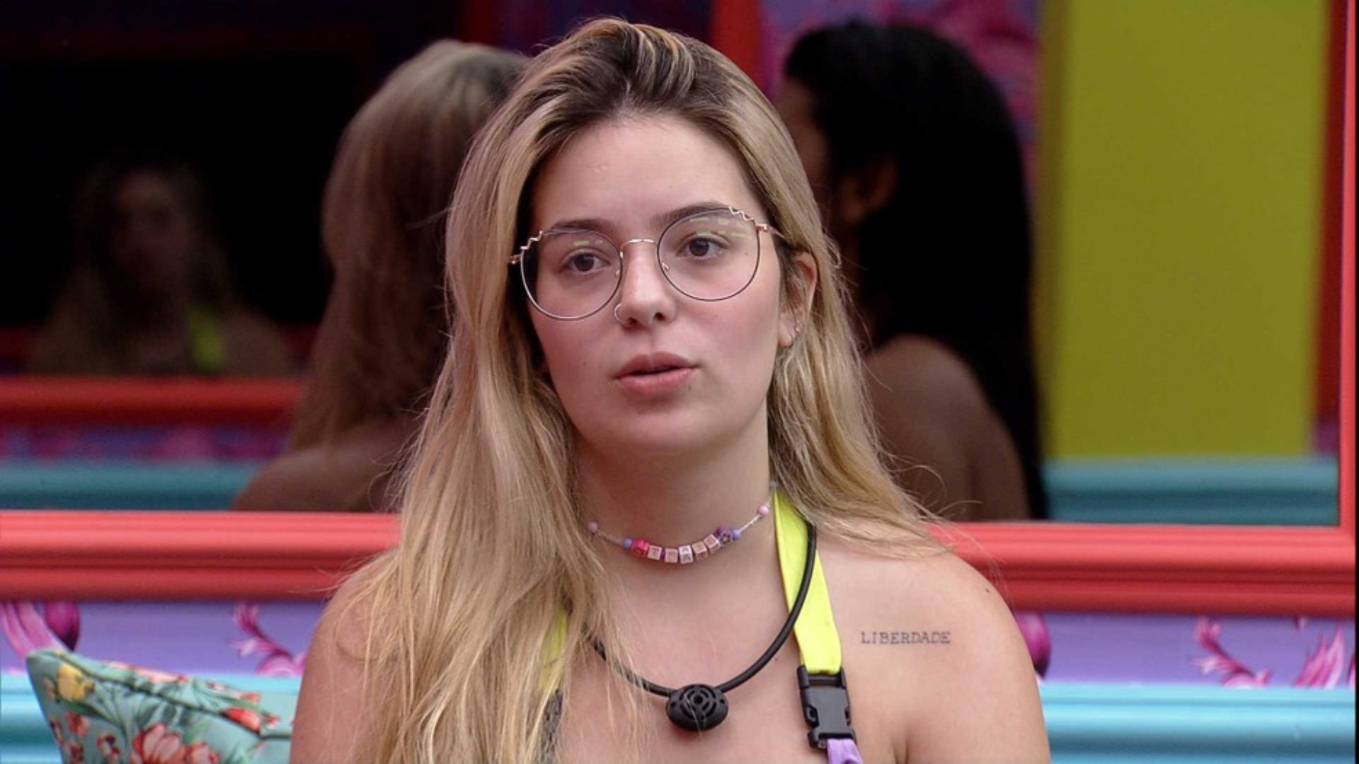 BBB21: Viih Tube recebe emoji de cobra no Queridômetro e dispara sobre sister: “Ela só não gostou da minha opinião”