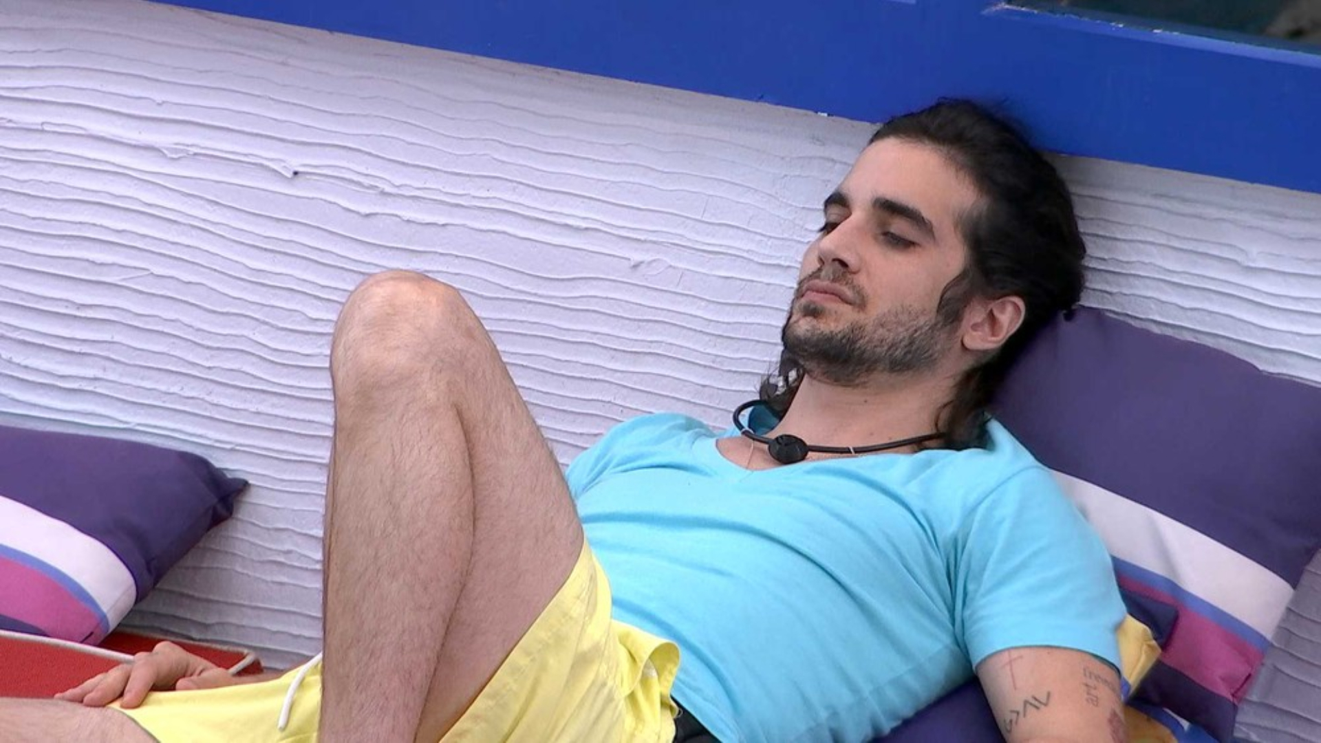 BBB21: Fiuk analisa relacionamento com Viih Tube e pondera: “Sou muito burro”