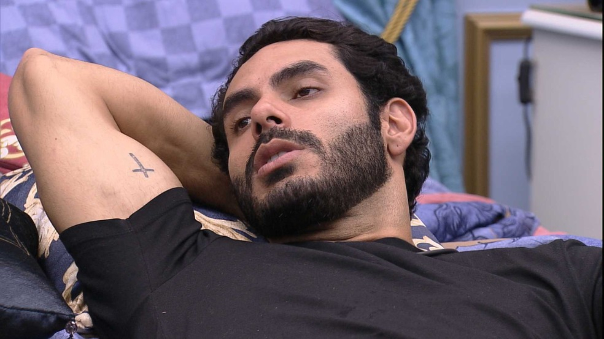 BBB21: Rodolffo aponta Lumena como próxima indicação: “Se eu fosse Líder, talvez ela seria meu alvo”