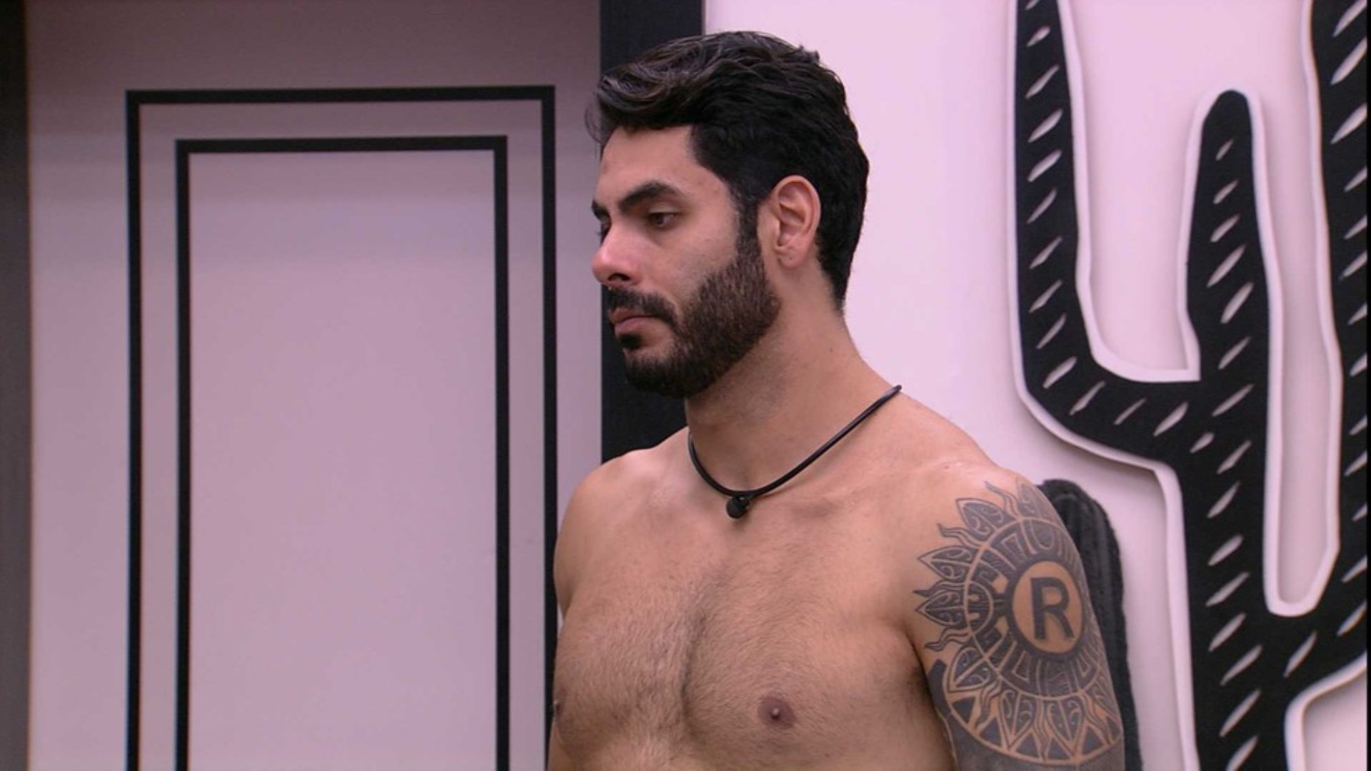 BBB21: ALVO DEFINIDO! Caso vença o Paredão, Rodolffo declara guerra contra brother