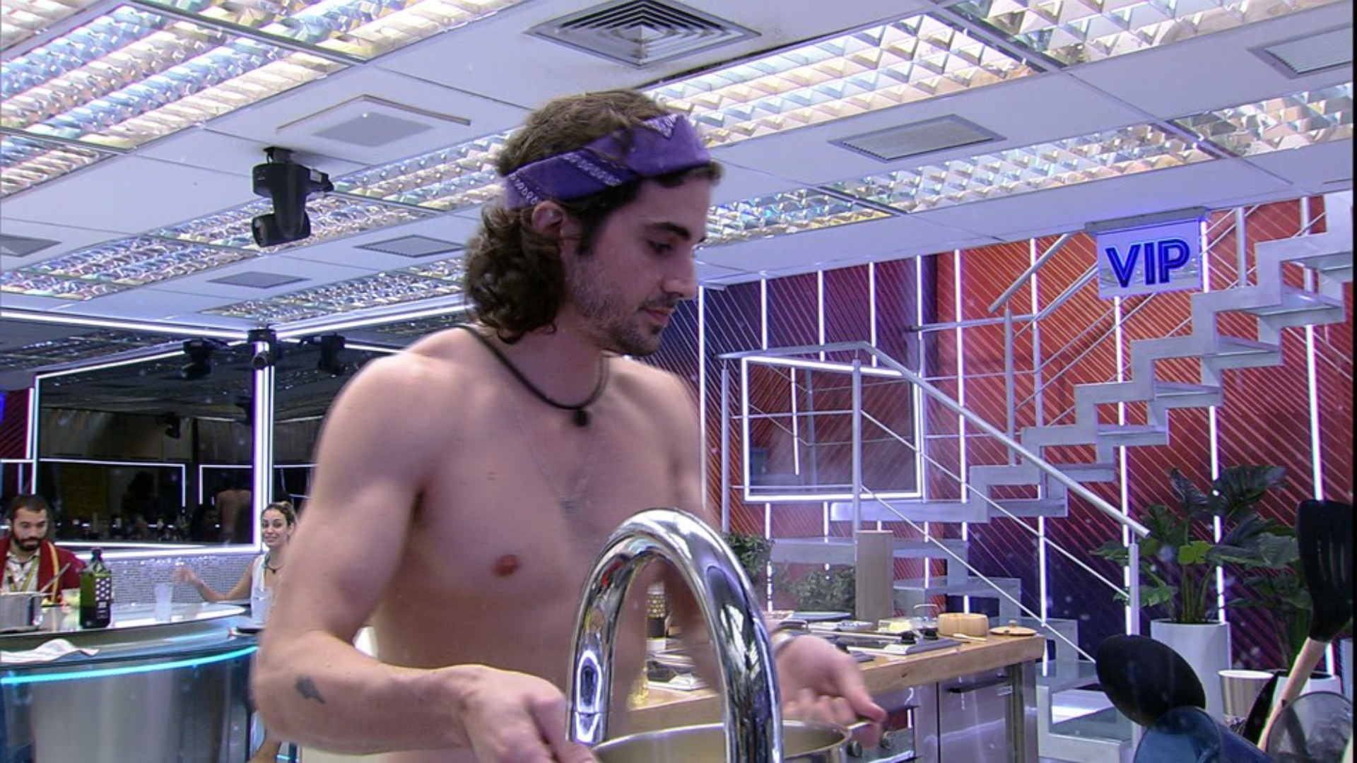 BBB21: Fiuk alfineta sister: “Se quiser briga, é só chamar a Juliette”