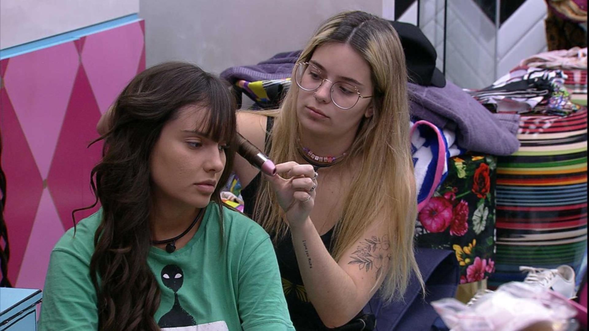 BBB21: Viih Tube teme ser indicada ao Paredão: “Acho que dessa semana eu não passo”